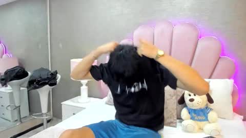 Snapshot of liam_adamms chatting on February 9, 2026, 1:04 pm Liam Adamms online show from February 9, 2026, 1:04 pm