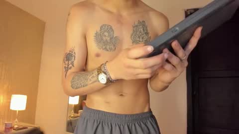 Snapshot of liam_adamms chatting on March 2, 2026, 7:54 pm Liam Adamms online show from March 2, 2026, 7:54 pm