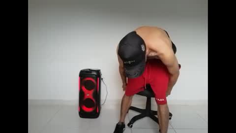 Andres online show from October 11, 2025, 9:57 pm