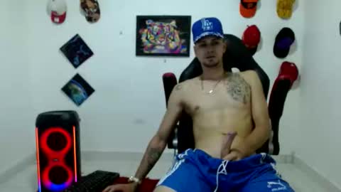Andres online show from March 9, 2026, 11:31 pm