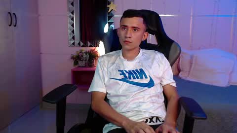 Snapshot of liam_andres_ chatting on January 31, 2025, 10:31 am LIAM online show from January 31, 2025, 10:31 am