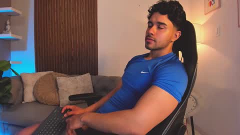 Liam Collins online show from March 7, 2026, 12:02 pm