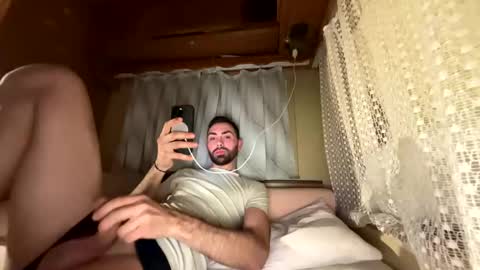 Liam online show from March 6, 2025, 7:43 pm