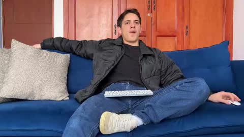 Liam online show from February 9, 2026, 3:38 pm