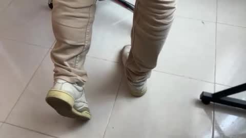 Liam online show from March 16, 2026, 4:33 pm