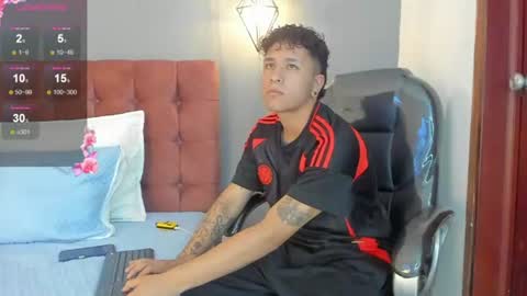 Snapshot of liam_fox7 chatting on June 28, 2026, 4:07 am Liam online show from June 28, 2026, 4:07 am