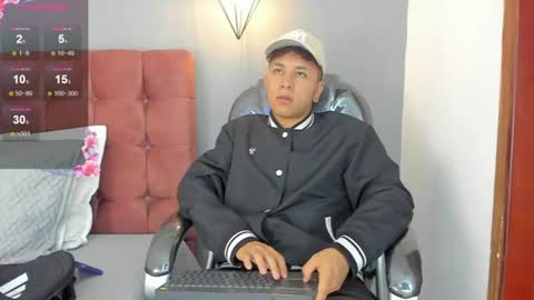 Snapshot of liam_fox7 chatting on July 1, 2026, 4:25 am Liam online show from July 1, 2026, 4:25 am