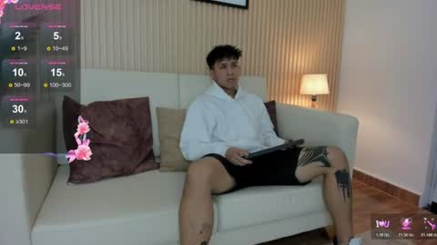 Snapshot of liam_fox7 chatting on July 26, 2026, 1:14 am Liam online show from July 26, 2026, 1:14 am