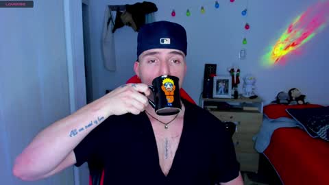 liam online show from December 13, 2024, 4:11 am