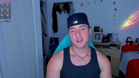 liam online show from January 11, 2025, 6:03 am