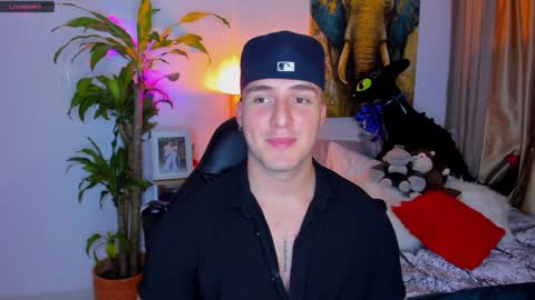 liam online show from February 6, 2025, 3:48 am