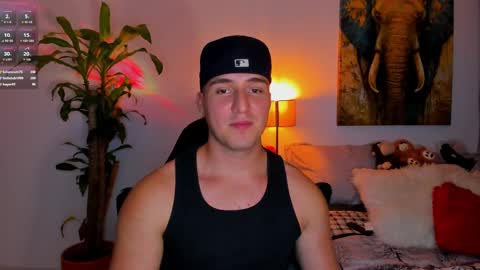 liam online show from February 25, 2025, 6:58 am