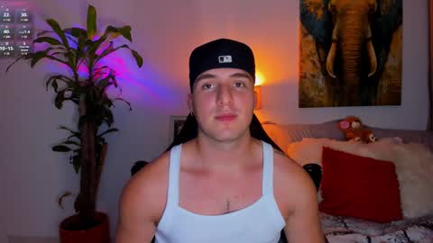 liam online show from February 26, 2025, 5:20 am