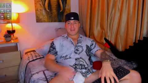 liam online show from February 27, 2025, 3:47 am