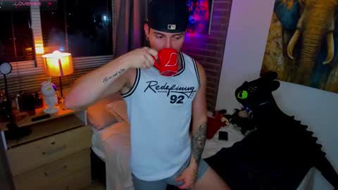 liam online show from March 22, 2026, 2:59 am