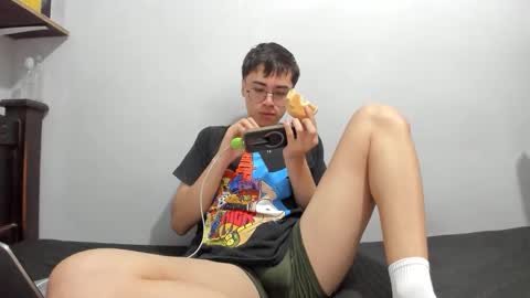 LIAM online show from October 9, 2025, 8:29 pm