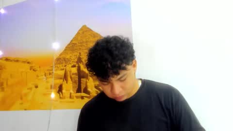 liam online show from October 4, 2025, 12:36 pm