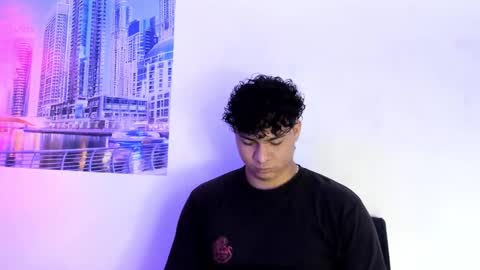 liam online show from October 22, 2025, 12:27 pm