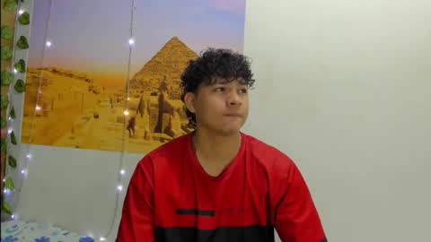 liam online show from October 23, 2025, 12:26 pm