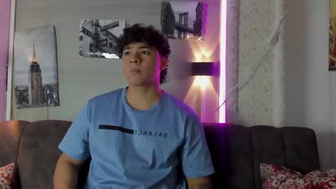 liam online show from November 5, 2025, 12:38 pm