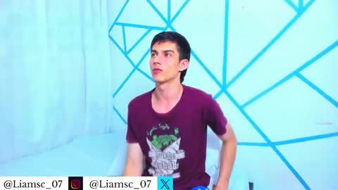 Liam scott77 online show from December 18, 2025, 2:39 am