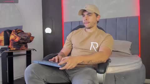 Liam online show from March 5, 2026, 10:17 pm