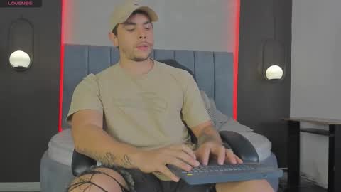 Liam online show from March 7, 2026, 11:13 pm