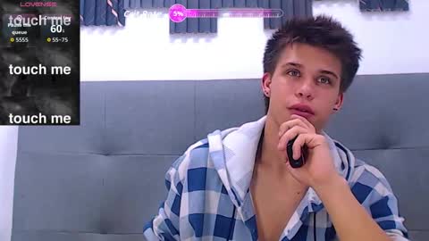 liam_york online show from March 26, 2026, 9:31 pm