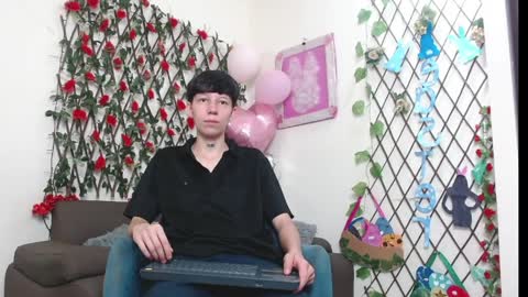 Snapshot of liambrown09 chatting on April 2, 2026, 7:33 pm Liam online show from April 2, 2026, 7:33 pm