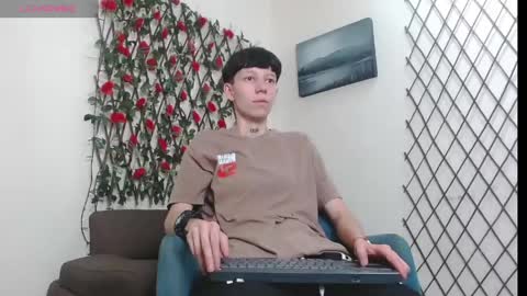 Snapshot of liambrown09 chatting on May 9, 2026, 7:30 pm Liam online show from May 9, 2026, 7:30 pm