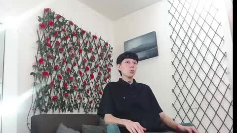 Snapshot of liambrown09 chatting on May 19, 2026, 7:09 pm Liam online show from May 19, 2026, 7:09 pm