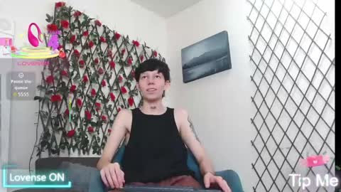 Snapshot of liambrown09 chatting on May 28, 2026, 8:17 pm Liam online show from May 28, 2026, 8:17 pm