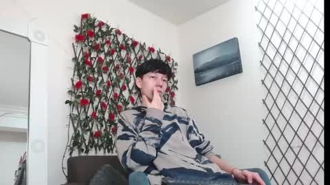 Snapshot of liambrown09 chatting on May 30, 2026, 7:33 pm Liam online show from May 30, 2026, 7:33 pm
