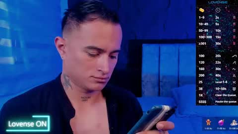 Snapshot of liamdeep_ chatting on May 24, 2026, 4:34 pm LiamDeep online show from May 24, 2026, 4:34 pm