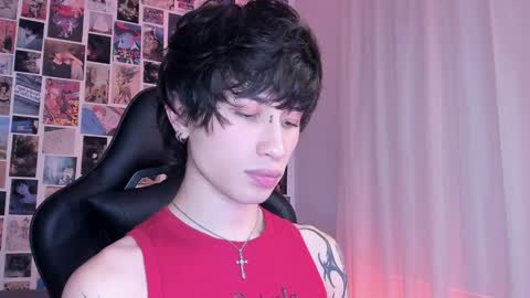 Liam online show from January 5, 2025, 6:13 am