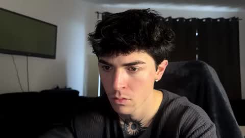 Liam online show from January 18, 2026, 1:15 pm