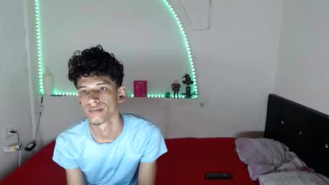 LIAM  KAI online show from March 1, 2026, 3:08 am