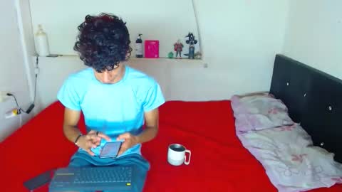 LIAM  KAI online show from March 3, 2026, 2:50 am