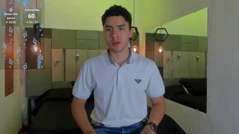 Liam online show from December 18, 2025, 11:05 am