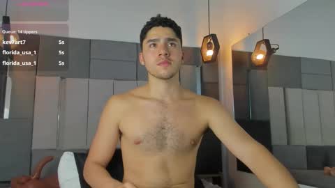 Liam online show from January 5, 2026, 5:27 pm