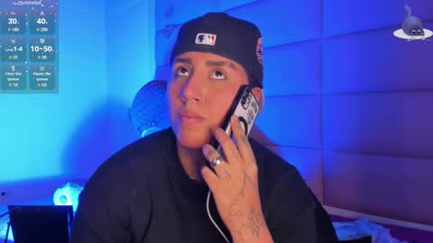 Snapshot of liamsmiith_ chatting on December 15, 2024, 1:24 am Liam online show from December 15, 2024, 1:24 am