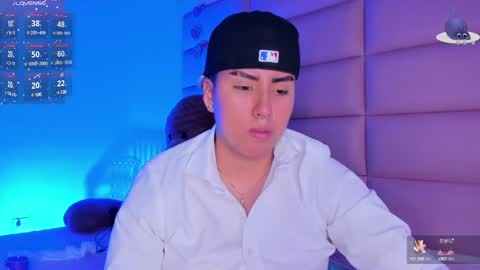 Snapshot of liamsmiith_ chatting on January 7, 2025, 1:59 am Liam online show from January 7, 2025, 1:59 am