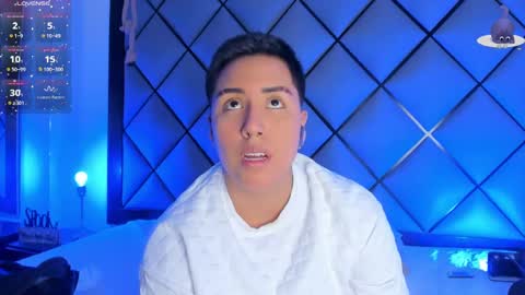 Snapshot of liamsmiith_ chatting on January 23, 2025, 2:02 am Liam online show from January 23, 2025, 2:02 am