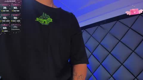 Snapshot of liamsmiith_ chatting on February 2, 2025, 3:10 am Liam online show from February 2, 2025, 3:10 am