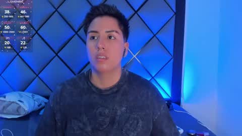 Snapshot of liamsmiith_ chatting on February 10, 2025, 3:13 am Liam online show from February 10, 2025, 3:13 am