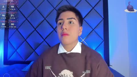 Snapshot of liamsmiith_ chatting on February 12, 2025, 8:29 pm Liam online show from February 12, 2025, 8:29 pm