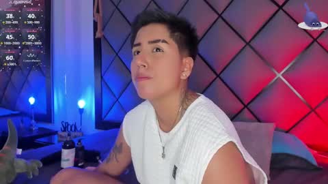 Snapshot of liamsmiith_ chatting on February 13, 2025, 9:49 pm Liam online show from February 13, 2025, 9:49 pm