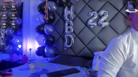 Snapshot of liamsmiith_ chatting on March 5, 2025, 8:42 pm Liam online show from March 5, 2025, 8:42 pm