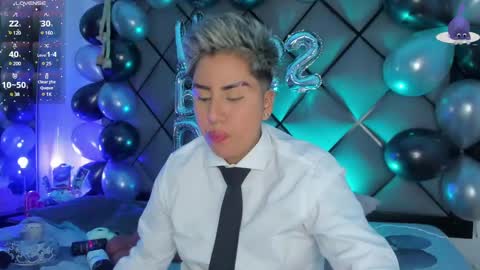 Snapshot of liamsmiith_ chatting on March 5, 2025, 11:49 pm Liam online show from March 5, 2025, 11:49 pm