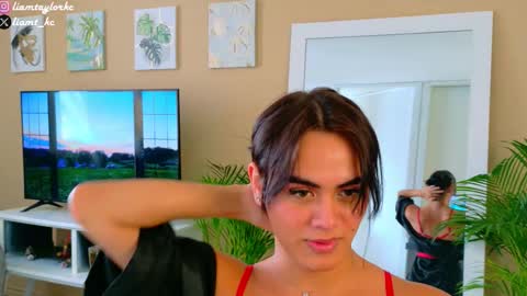 Tell me Liam online show from October 10, 2025, 7:46 pm